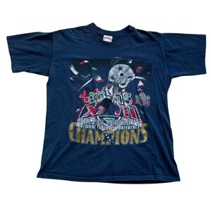 vintage Nutmeg Dallas Cowboys NFC Champs t shirt
